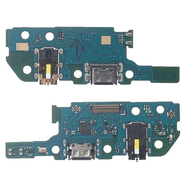 PLACA DE CARGA SAMSUNG A20E ORIGINAL