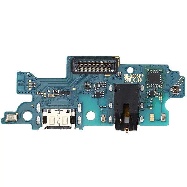 PLACA DE CARGA SAMSUNG M20 ORIGINAL