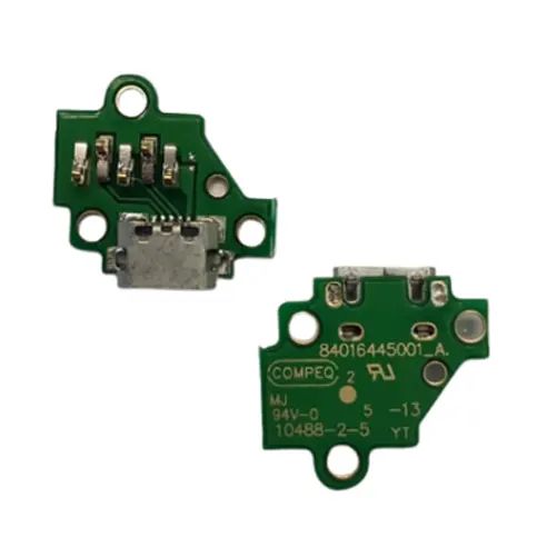 PLACA DE CARGA MOTO G3 (1º LINHA)