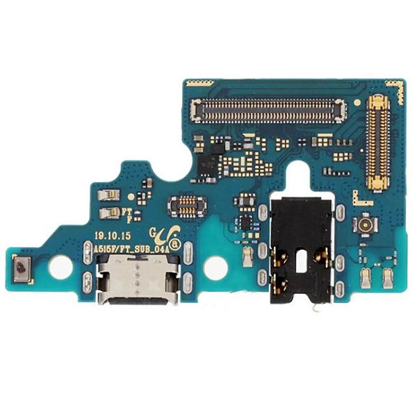 PLACA DE CARGA SAMSUNG A51 ORIGINAL A515F A515U
