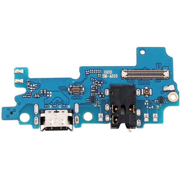 PLACA DE CARGA SAMSUNG A31 ORIGINAL