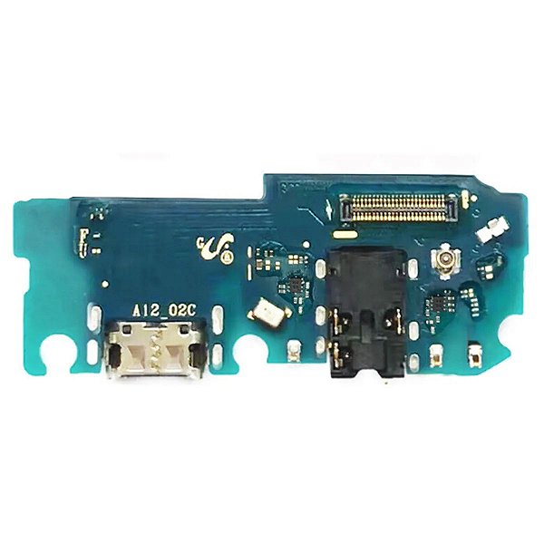 PLACA DE CARGA SAMSUNG A12 ORIGINAL