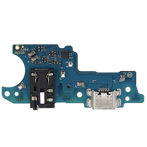 PLACA DE CARGA SAMSUNG A03 ORIGINAL