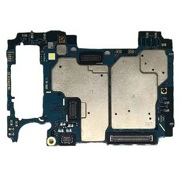 PLACA PRINCIPAL ORIGINAL SAMSUNG A31 128GB/4GB RAM - FUNCIONANDO 100% (DESBLOQUEADO)