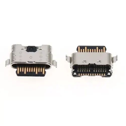 CONECTOR DE CARGA SAMSUNG A01 / A01 CORE/ A11 / A20S / M11 / MOT G7 PLAY / MOTO G9 PLUS / MOTO ONE ACTION / MOTO ONE FUS