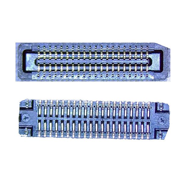 CONECTOR FPC DISPLAY DA PLACA SAMSUNG A20S A10S A22 REDMI 7