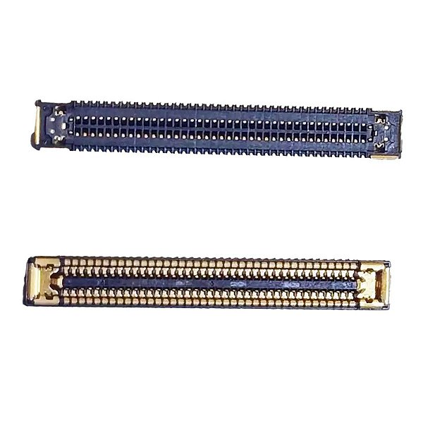 CONECTOR FPC DA PLACA SAMSUNG A12 A02 CARGA DISPLAY