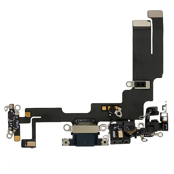FLEX DE CARGA DOCK IPHONE 14 ORIGINAL RETIRADO