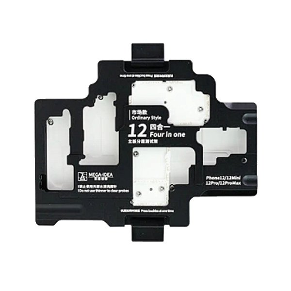 SUPORTE ISOCKET MEGA-IDEA IPHONE 12/12 PRO/12 PRO MAX/12 MINI
