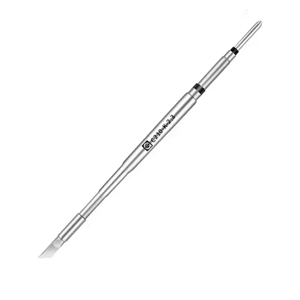 PONTEIRA DE SOLDA AMAOE C210 K 2.3 COMPATIVEL JBC SUGON