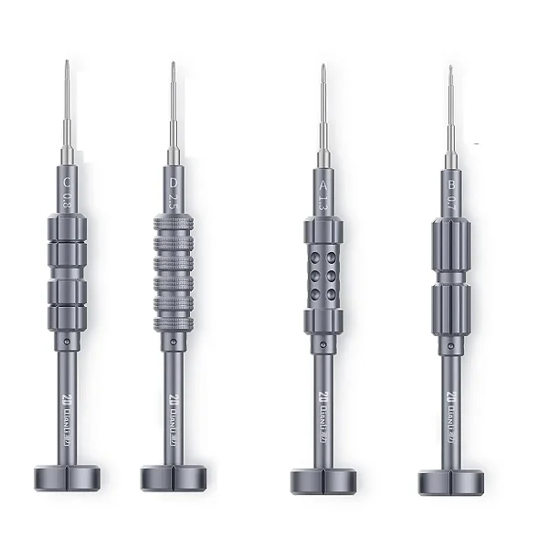 KIT DE CHAVE ITHOR 2D PRINCIPAIS PARA IPHONE - 4PCS