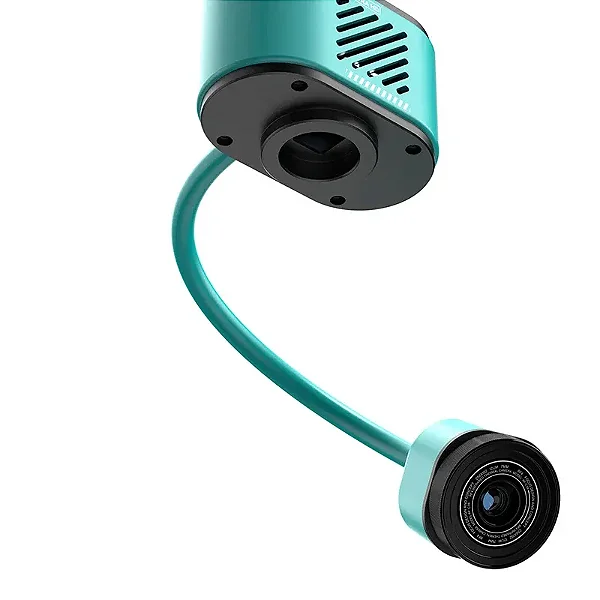 Câmera 4k para Microscópio RF4 RF-C39 com Câmera Térmica