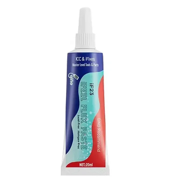 FLUXO DE SOLDA IFIXES IF23 ORIGINAL - 20ML