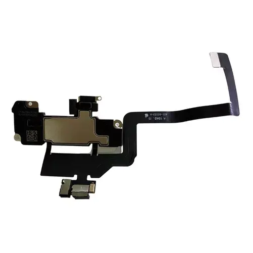 FLEX ALTO FALANTE AURICULAR COMPLETO IPHONE 11 ORIGINAL RETIRADO