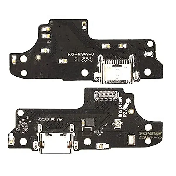 PLACA DE CARGA MOTO E7 TURBO