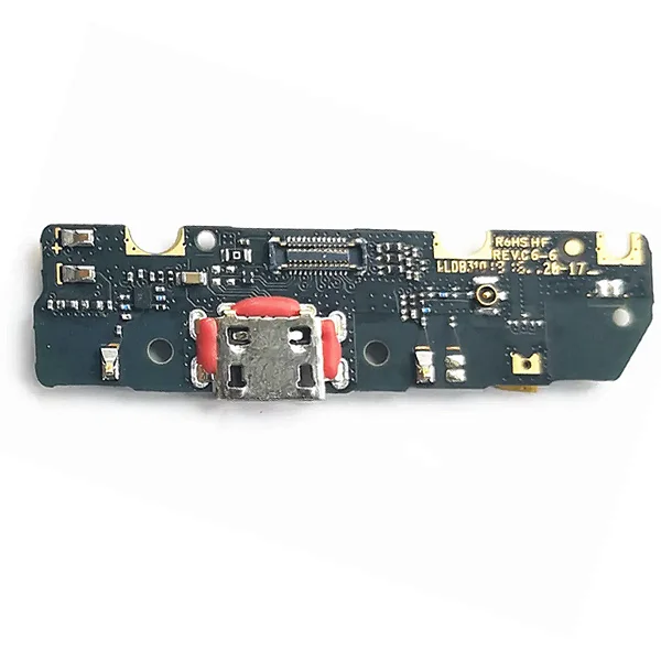 PLACA DE CARGA MOTO E5 / G6 PLAY ORIGINAL RETIRADA