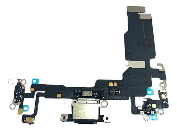 FLEX DE CARGA DOCK IPHONE 15 ORIGINAL RETIRADO