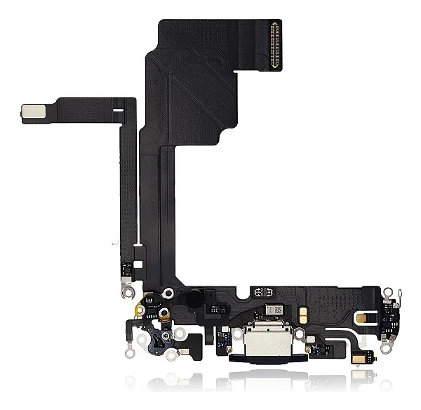 FLEX DE CARGA DOCK IPHONE 15 PRO ORIGINAL RETIRADO