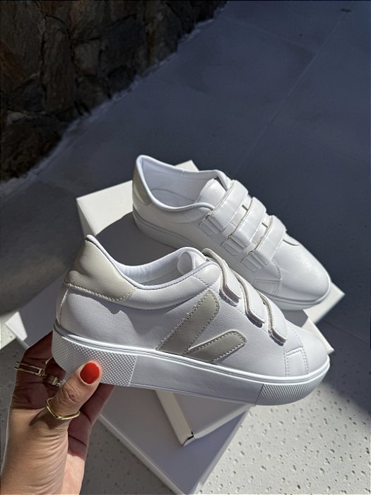 Tênis Maitê Branco