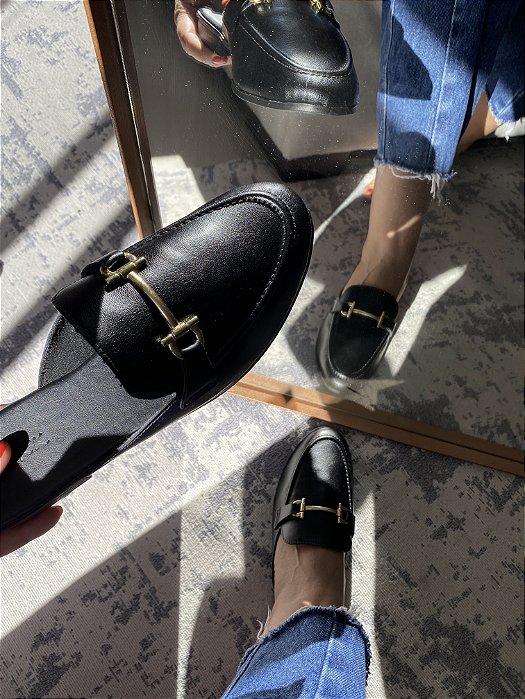 Mule Déia Preto