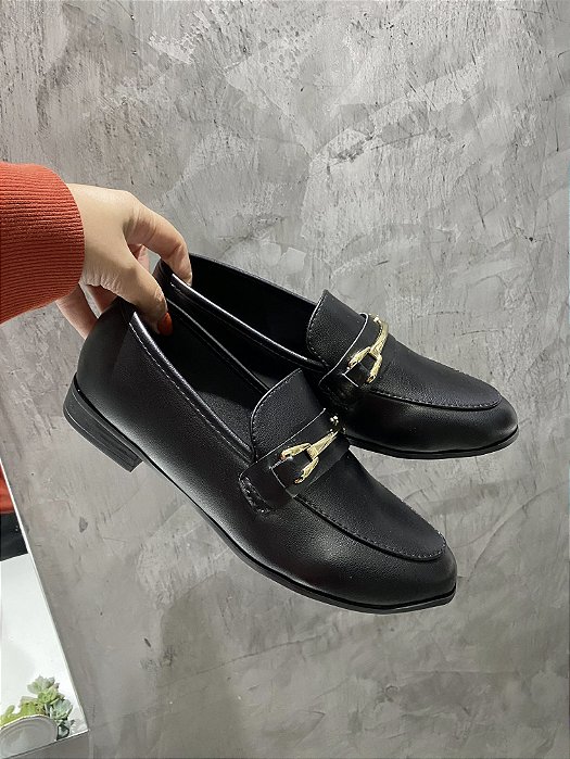 Loafer Cristiane Preto