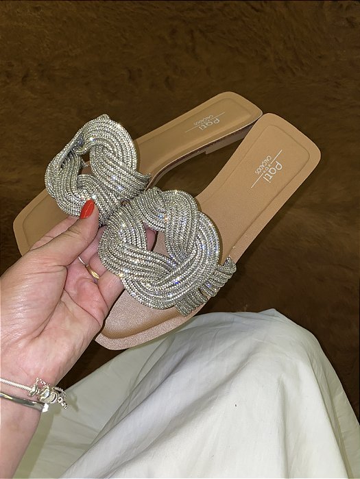 Flat Livia Cristal