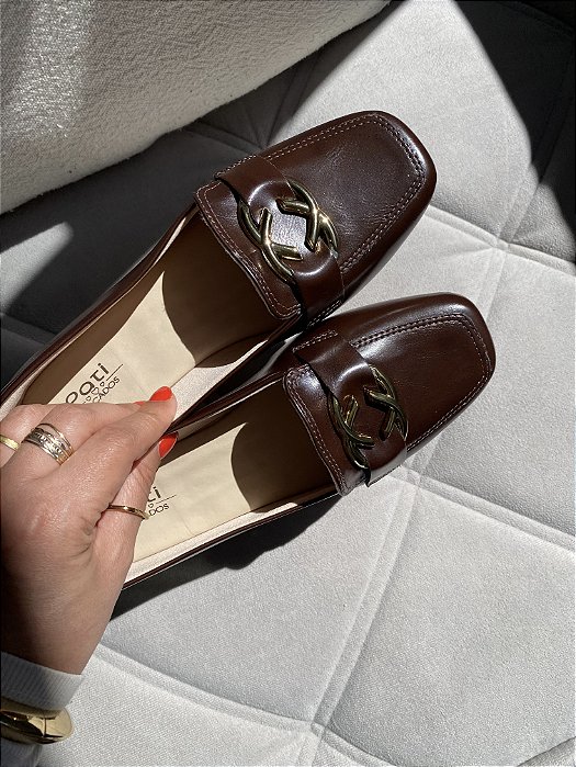 Loafer Catarina Café