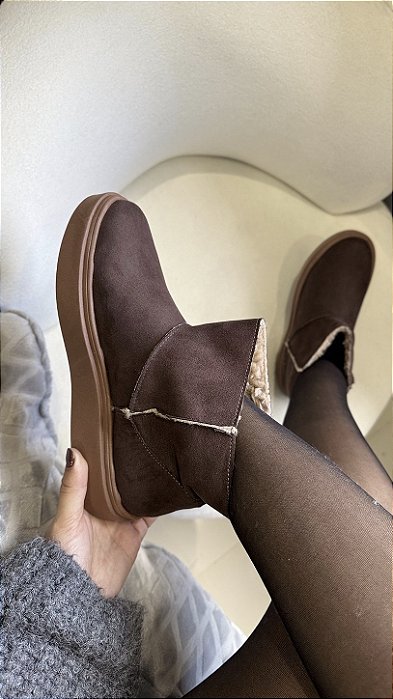 Bota UGG CAFÉ