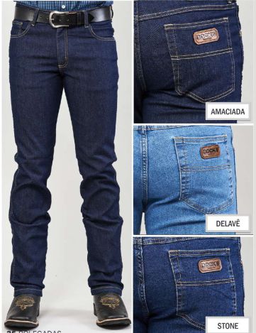 CALÇA MASC DOCKS DW11 COMBAT