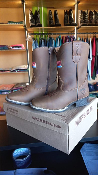 Texana Infantil MORS HAVANA PRIME