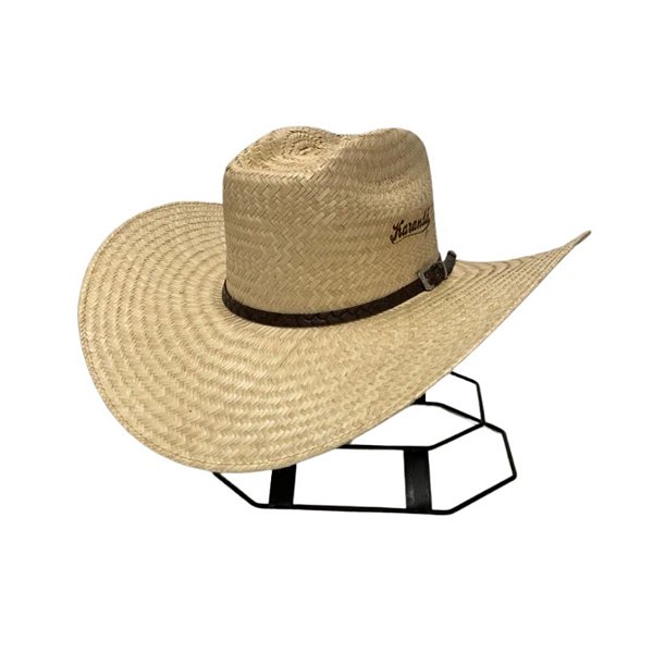 CHAPEU KARANDA COLORADO EXTRA A III PERS