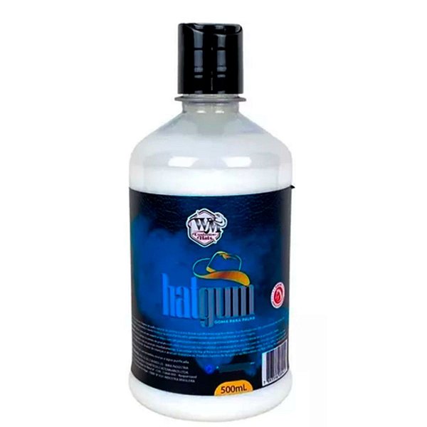 GOMA HATGUM CHAPÉU PALHA 500ML