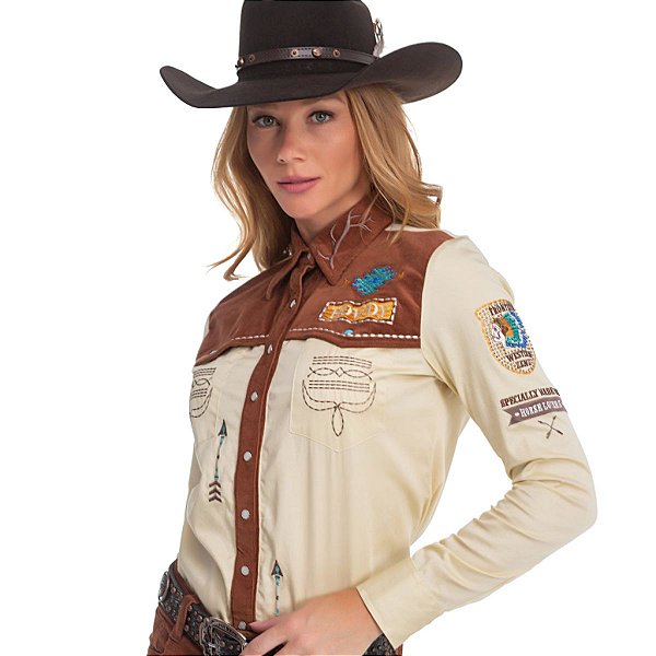 CAMISA ZENZ RED DEER ZW