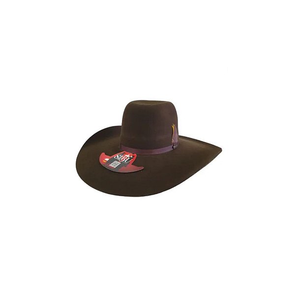 CHAPEU Sibu TOP BULL LA MARROM