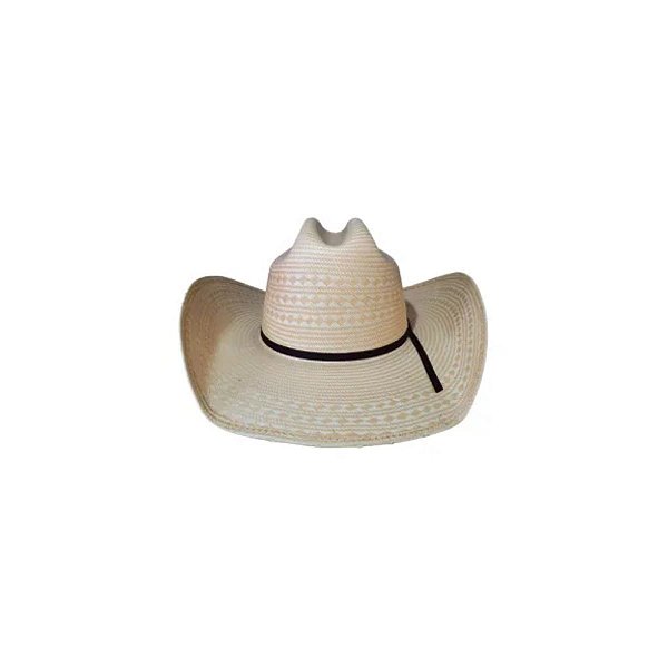 CHAPEU Sibu CAVALEIRO II SHANTUNG 30 X BICOLOR
