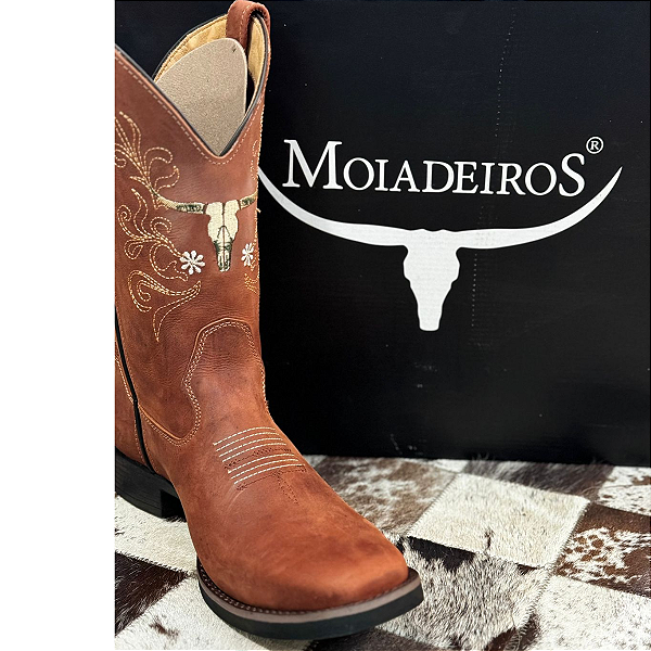 Texana Moiadeiros MORS HAVANA