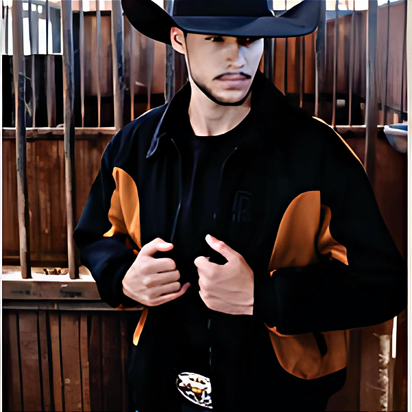 Jaqueta Ranger Penssy Rodeo