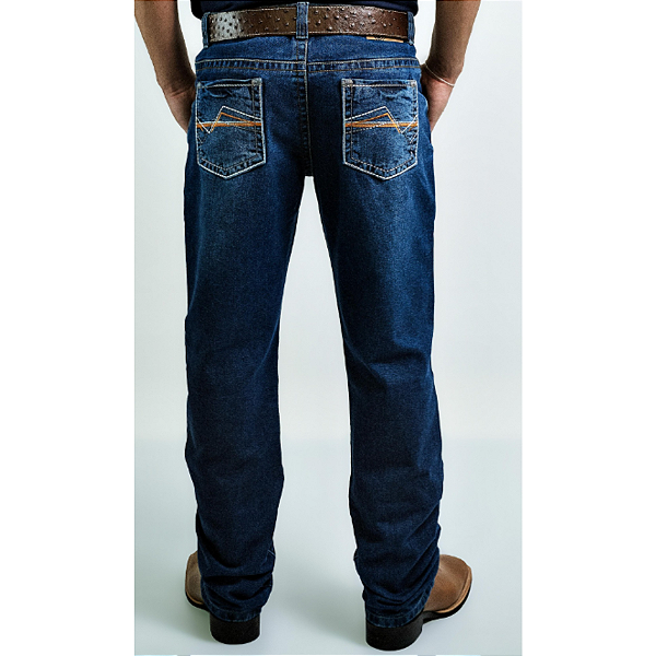 Calça Masc. DYLAN Penssy Rodeo