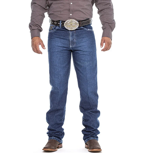 CALCA MASC JEANS King Farm BRONZE