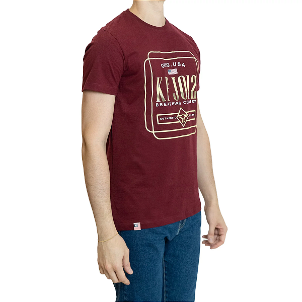 CAMISETA King Farm MASC 659 VINNHO