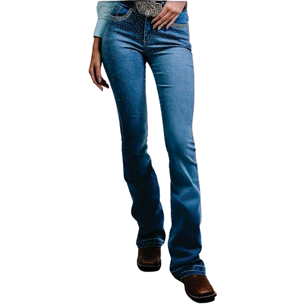 Calça Fem Penssy Rodeo YASMIN