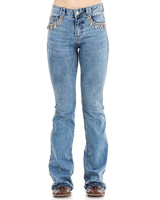 Calça Jeans ZW Bikini