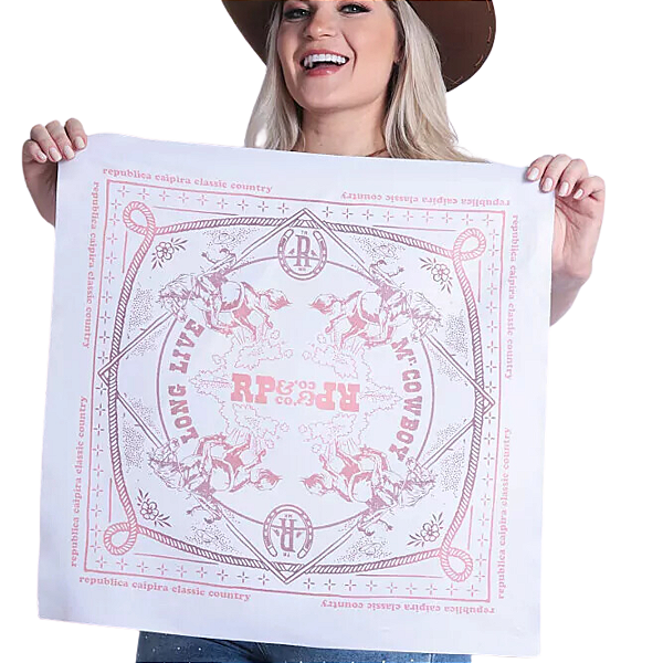 Bandana Rep. Caipira