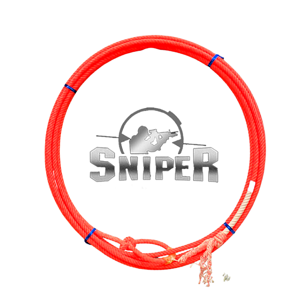 Corda Power Ropes Team Roping (Cabeça) Sniper