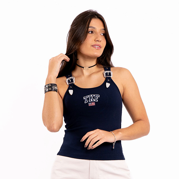 Regata 2 fivelas Thankfield