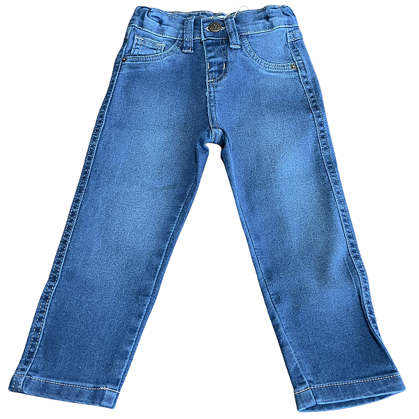 Calça Inf. Baby Ranch Destroier