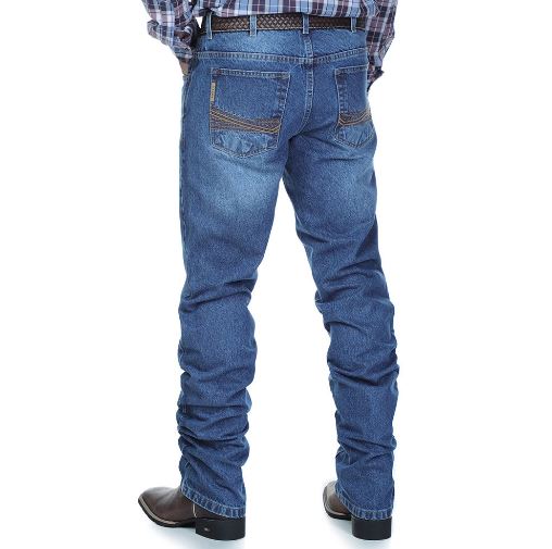 CALCA MASCULINA TASSA RELAXED FIT 26/42