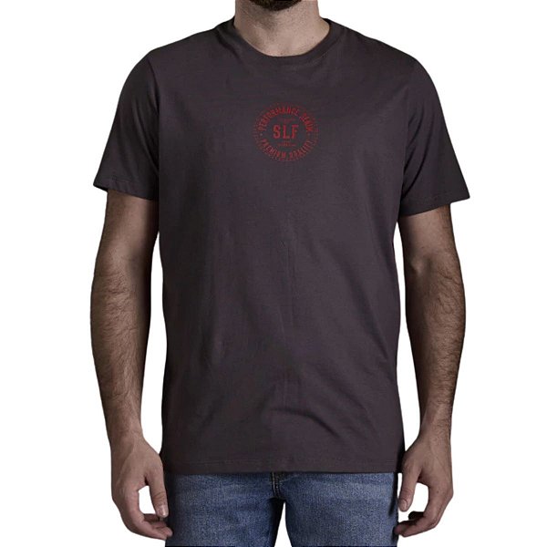 Camiseta Masc. Selff Western