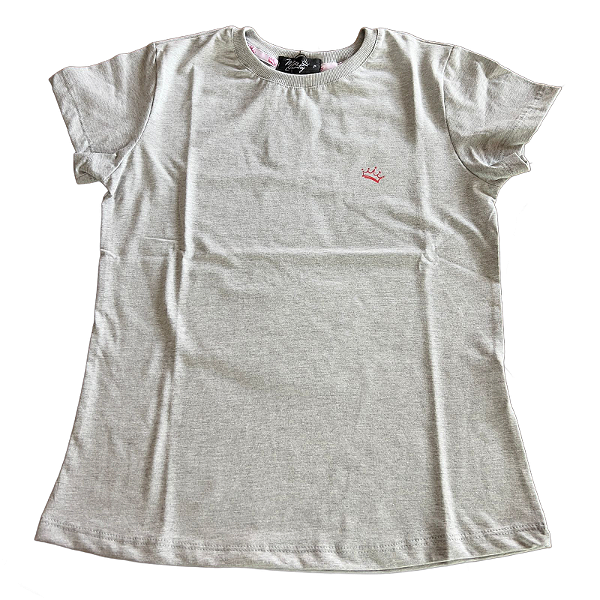 T-Shirt Miss Country Basic