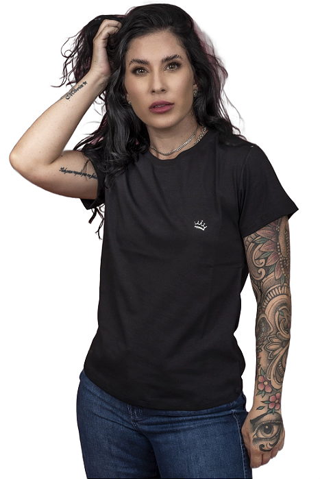 T-Shirt Miss Country Basic